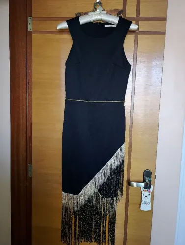 Vestido de festa Tamanho M