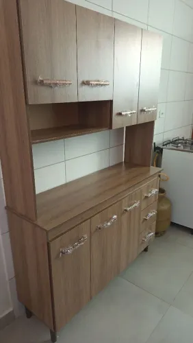ARMÁRIO DE COZINHA 