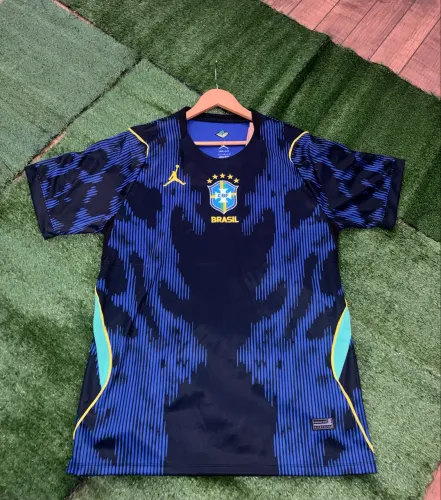CAMISA BRASIL || JORDAN 
