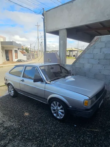 Volkswagen Gol CLI / CL/ Copa/ Stones 1.6 (álcool) 1992