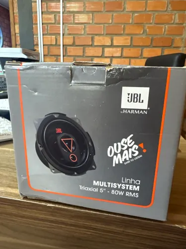 Par auto falante JBL Harman 5" 80w RMS