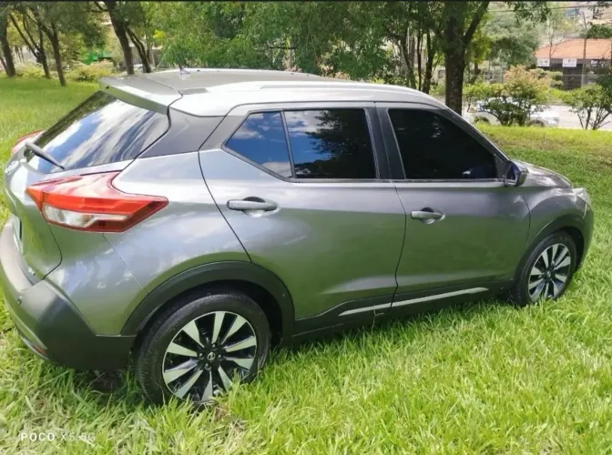 Nissan Kicks SV 1.6 16V Flexstar 5P Aut. 2020