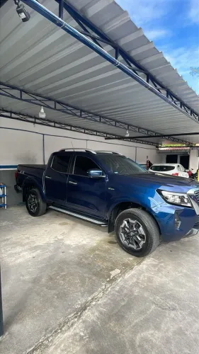 Nissan Frontier Plati. CD 2.3 Bi-TB Dies.aut. 2024