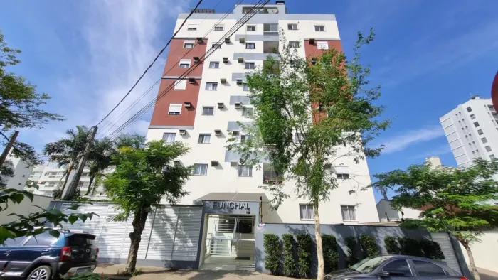 Apartamento com 2 quartos no bairro Atiradores, Joinville, com 78,83 m².