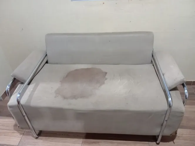 Sofá para escritório