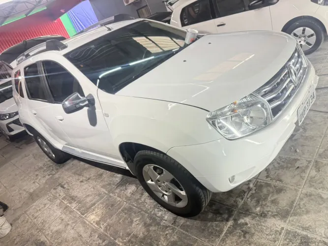 Renault Duster Dynamique 1.6 Hi-flex 16V Mec. 2014
