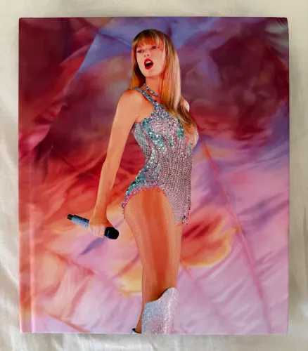The Eras Tour Book Livro Taylor Swift