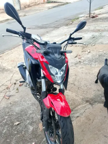 Cb 300f Twister vender rápido R$ 17.000