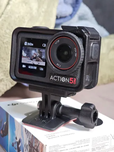DJI osmo action 5 pro Standart 