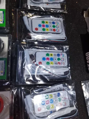 Central de leds 2811