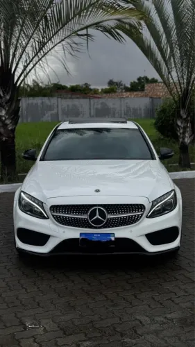 Mercedes-Benz C-300 Sport 2.0 16V Aut. 2018