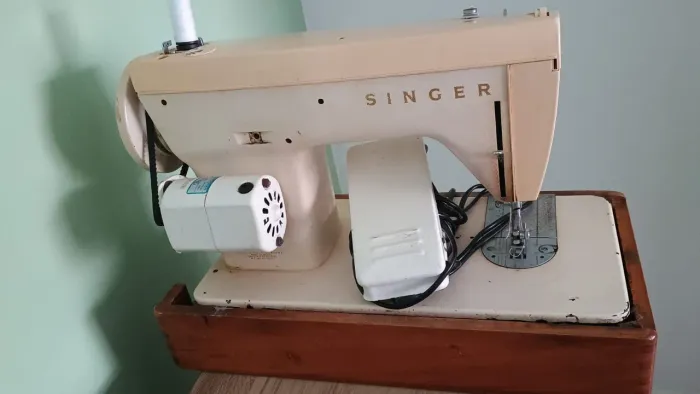 Máquina de costura Singer 