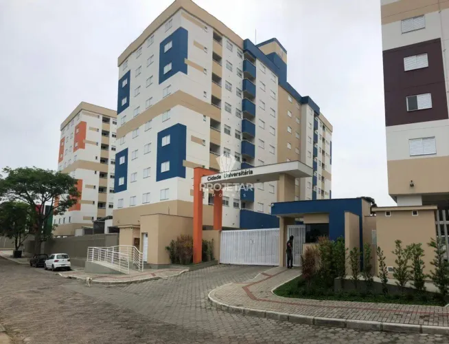 Apto de 02 dormitórios prox Unesc