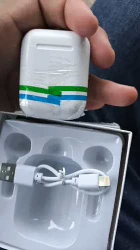 Fone bluetooth i12