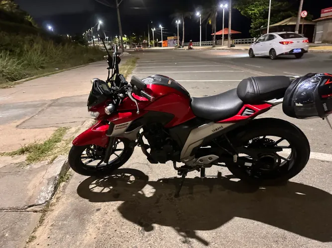 Fazer 250 perfeita