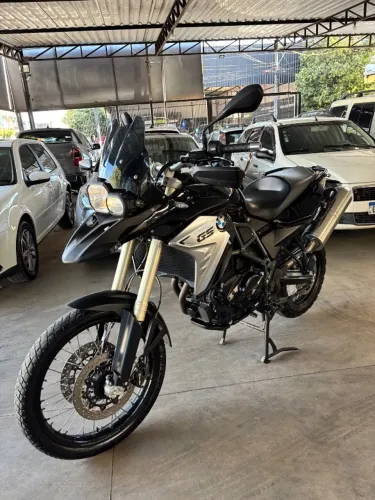 BMW F800 GS