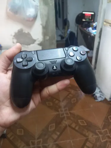 Controle ps4 funcionando