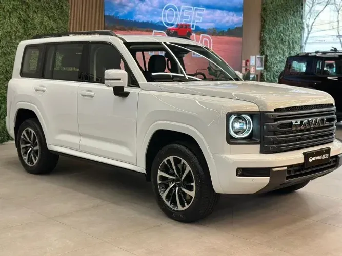 GWM H9 DIESEL 2027