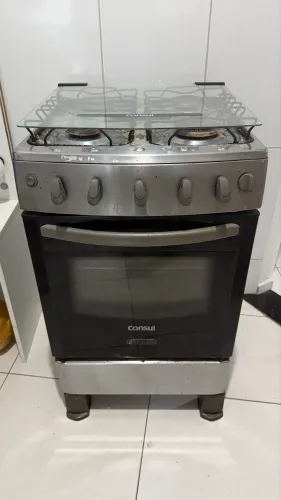 Fogão cônsul funcionando perfeitamente