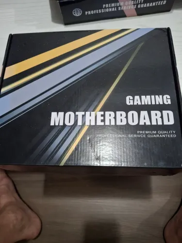 PLACA A MÃE UPGRADE