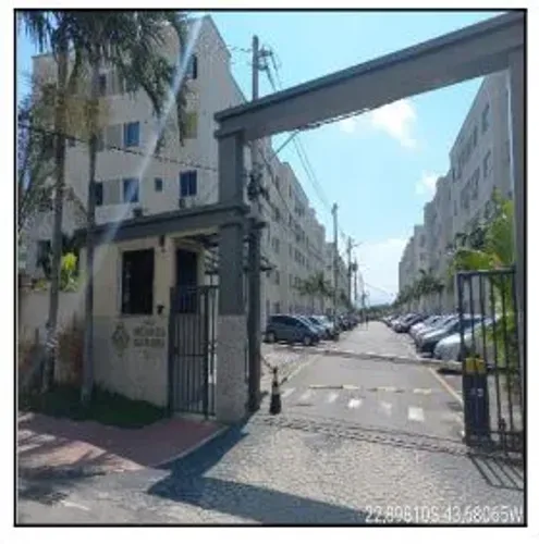 Oferta recomendada Apartamento no Santa Cruz, Rio de Janeiro - RJ, Apto 107, 2 quartos, 4