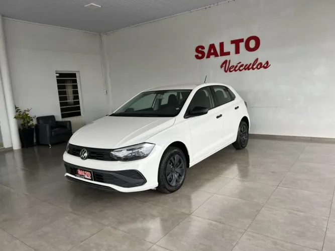 Volkswagen Polo Track 1.0 Flex 12V 5P 2024