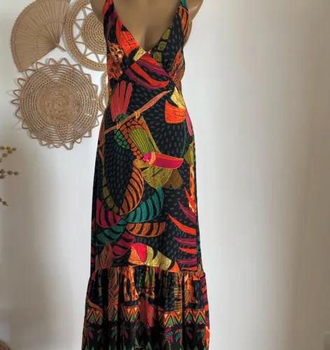 Vestido Maria Mariá