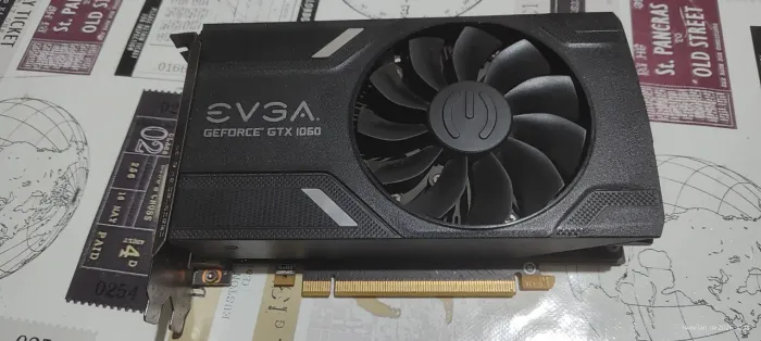 NVIDIA GeForce GTX1060 6GB ジャンク品 nvidia gtx 1060 6gb