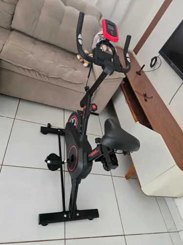 Bicicleta ergometrica