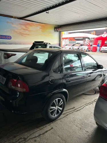 Chevrolet Classic Life/ls 1.0 VHC Flexp. 4P 2012