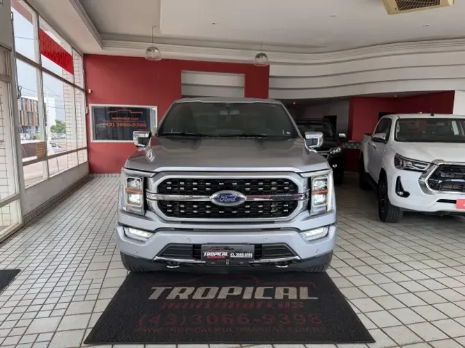 Ford F-150 Platinum 4X4 5.0 V8 2023