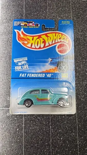 Coleção Hot wheels