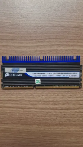 Kit 12GB RAM DDR3 Corsair (2x4GB Dominator + 2x2GB XMS3) 1333MHz