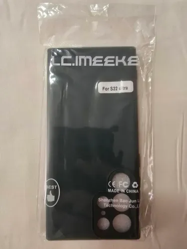 Capa para Smartphone Samsung Galaxy S22 ultra