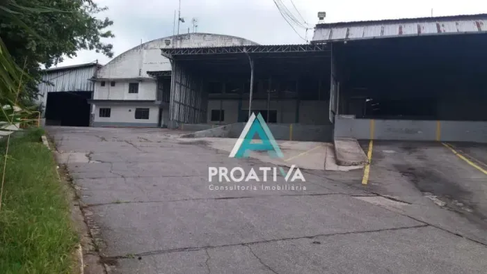 Terreno à venda, 15500 m² por R$ 33.325.000,02 - Vila Santa Maria - Diadema/SP