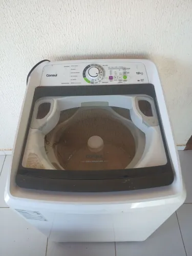 Máquina de lavar Consul 12Kg
