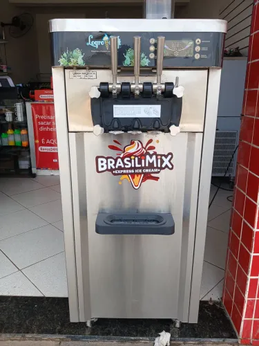 Maquina de sorvete Expresso