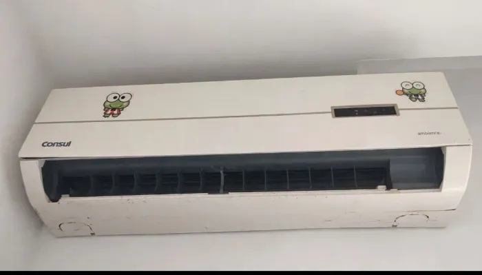 Ar condicionado climatizador 
