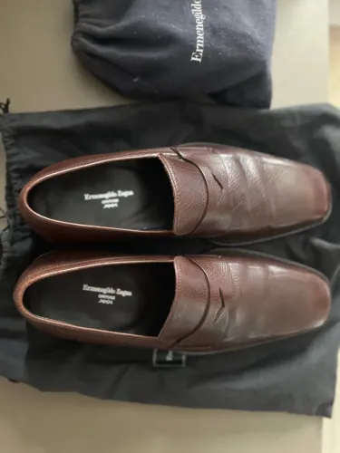 Sapato Ermenegildo Zegna