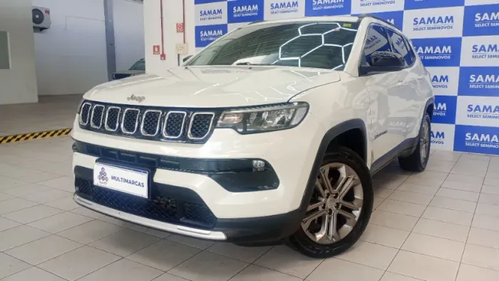 Jeep Compass Long. T270 1.3 TB 4X2 Flex AUT 2023