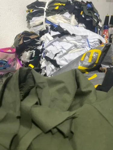 Facção de Roupa