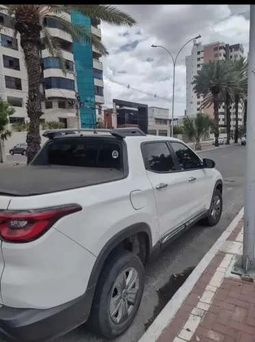 Fiat Toro Freedom Road 1.8 16V Flex Aut. 2018