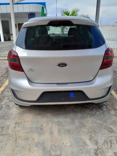 Ford KA 1.0 Se/se Plus Tivct Flex 5P 2020