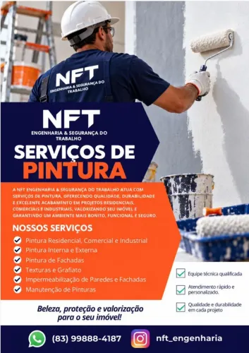 Pintor profissional