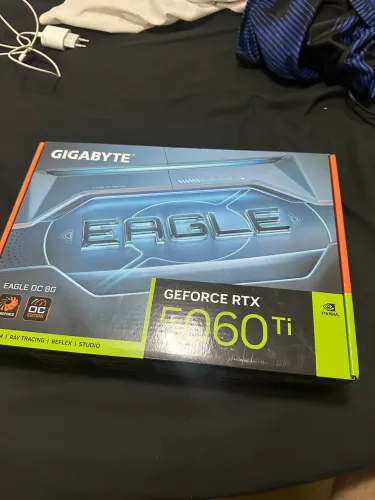 5060ti 8G 3 anos de garantia 
