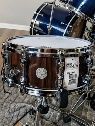Caixa Tama starphonic walnut 14 x6