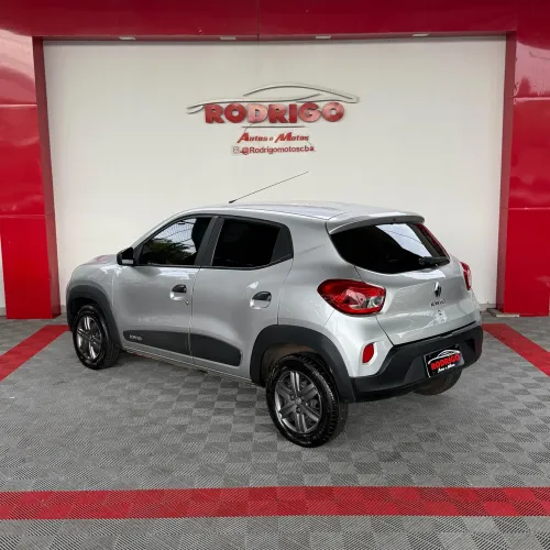 Renault Kwid Zen 1.0 Flex 12V 5P Mec. 2023