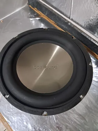 Subwoofer 10 polegadas 