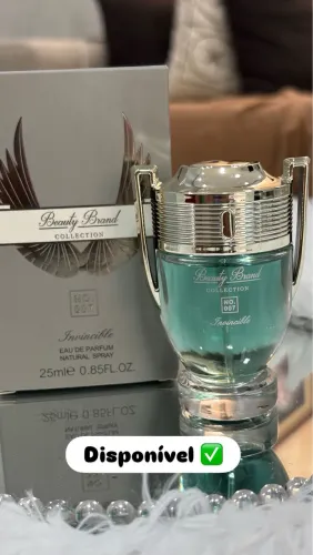 Perfumes Miniatura Brand 25ML