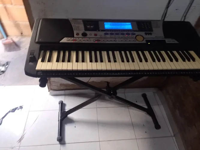 Teclado para 550 yamha